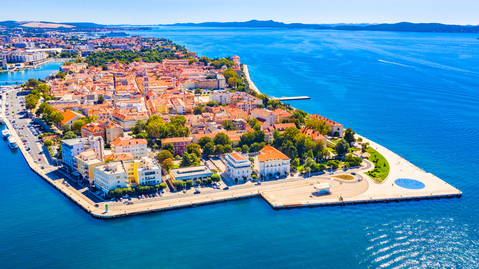 Zadar Marina